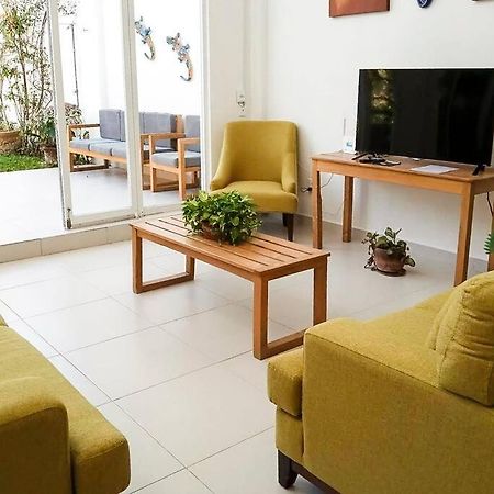 Casa Bella Vista Villa ปูแอร์โตเอสกอนดิโด ภายนอก รูปภาพ