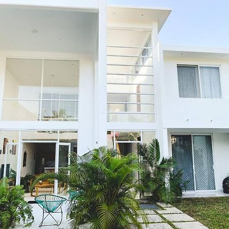 Casa Bella Vista Villa ปูแอร์โตเอสกอนดิโด ภายนอก รูปภาพ