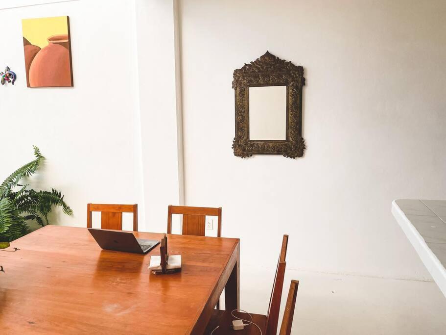 Casa Bella Vista Villa ปูแอร์โตเอสกอนดิโด ภายนอก รูปภาพ
