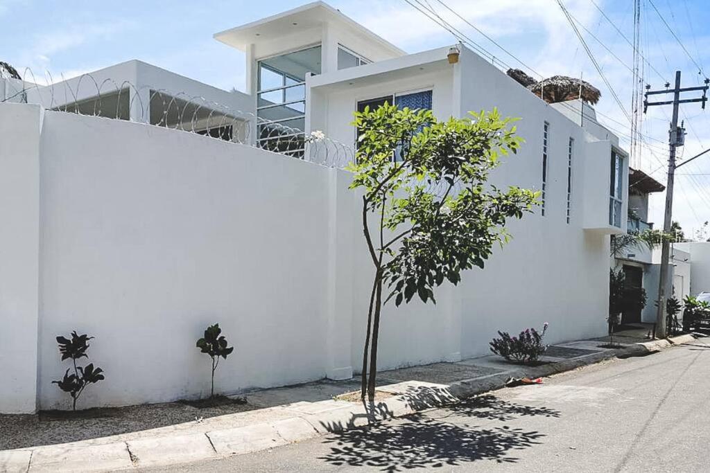 Casa Bella Vista Villa ปูแอร์โตเอสกอนดิโด ภายนอก รูปภาพ