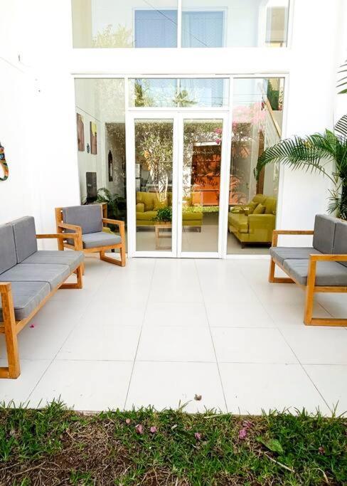 Casa Bella Vista Villa ปูแอร์โตเอสกอนดิโด ภายนอก รูปภาพ