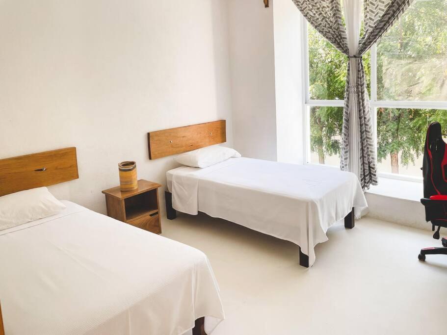 Casa Bella Vista Villa ปูแอร์โตเอสกอนดิโด ภายนอก รูปภาพ