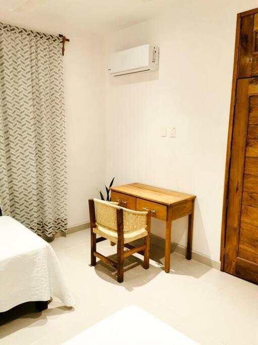 Casa Bella Vista Villa ปูแอร์โตเอสกอนดิโด ภายนอก รูปภาพ