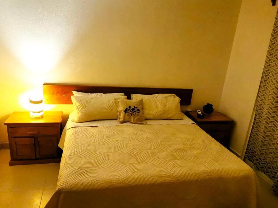 Casa Bella Vista Villa ปูแอร์โตเอสกอนดิโด ภายนอก รูปภาพ