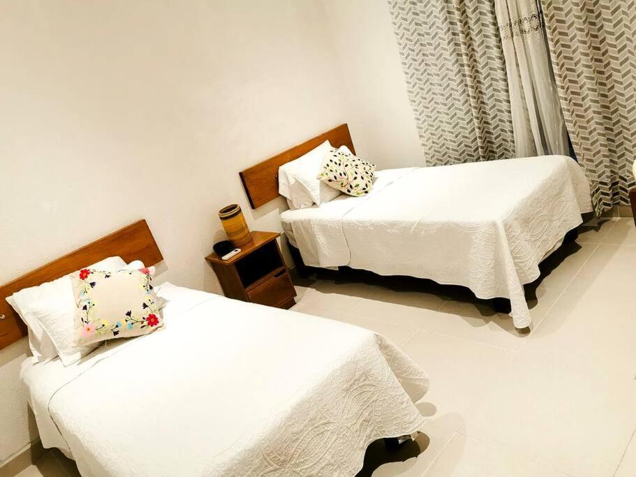Casa Bella Vista Villa ปูแอร์โตเอสกอนดิโด ภายนอก รูปภาพ