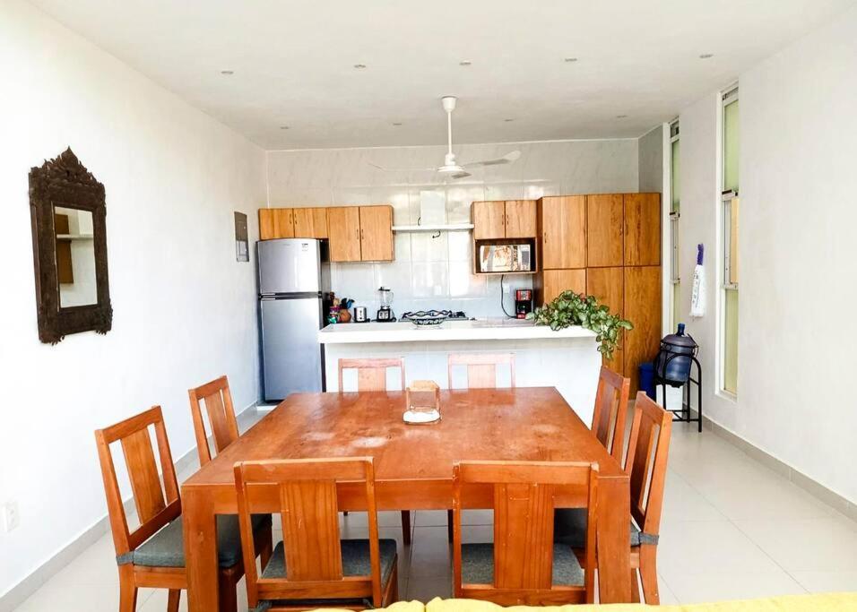 Casa Bella Vista Villa ปูแอร์โตเอสกอนดิโด ภายนอก รูปภาพ