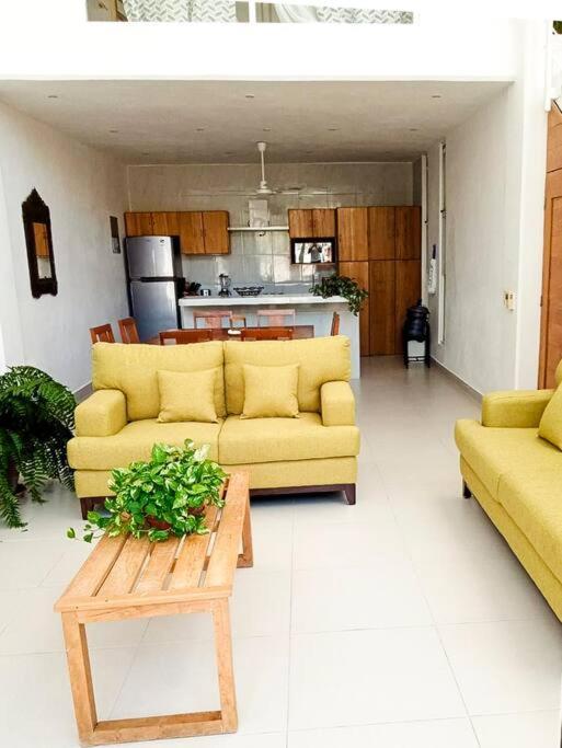 Casa Bella Vista Villa ปูแอร์โตเอสกอนดิโด ภายนอก รูปภาพ
