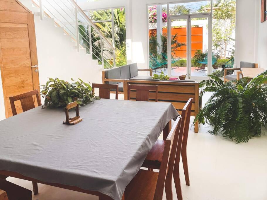 Casa Bella Vista Villa ปูแอร์โตเอสกอนดิโด ภายนอก รูปภาพ