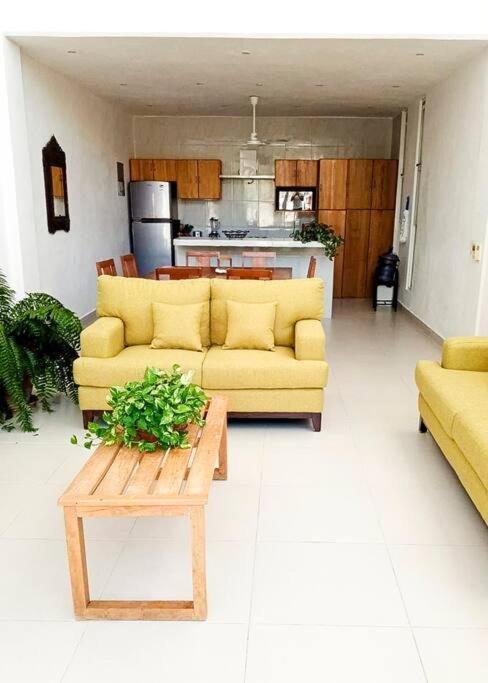 Casa Bella Vista Villa ปูแอร์โตเอสกอนดิโด ภายนอก รูปภาพ
