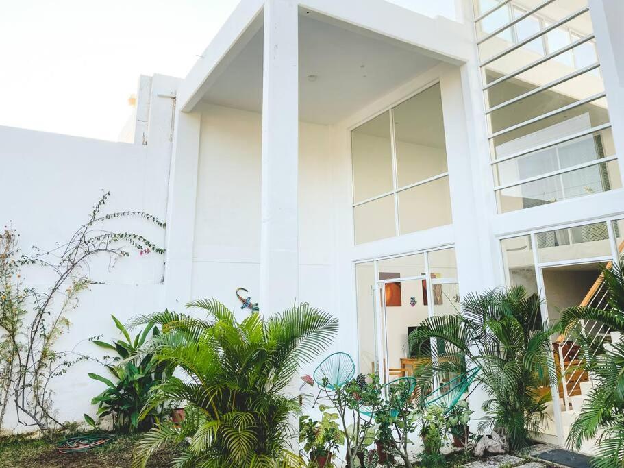Casa Bella Vista Villa ปูแอร์โตเอสกอนดิโด ภายนอก รูปภาพ