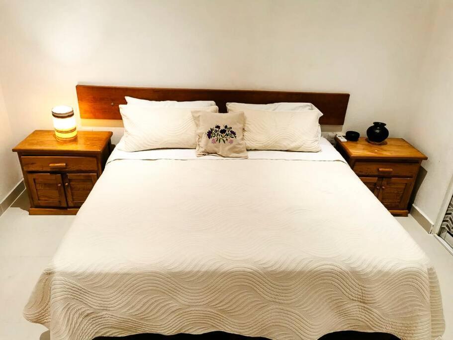 Casa Bella Vista Villa ปูแอร์โตเอสกอนดิโด ภายนอก รูปภาพ