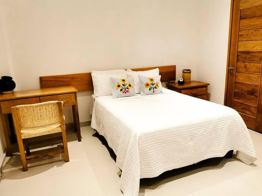 Casa Bella Vista Villa ปูแอร์โตเอสกอนดิโด ภายนอก รูปภาพ