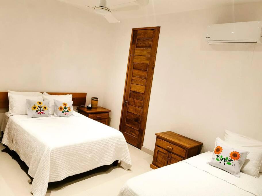 Casa Bella Vista Villa ปูแอร์โตเอสกอนดิโด ภายนอก รูปภาพ
