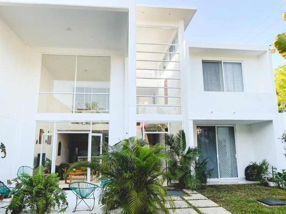 Casa Bella Vista Villa ปูแอร์โตเอสกอนดิโด ภายนอก รูปภาพ